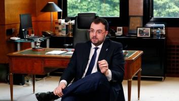 Adrián Barbón: “Es momento de unidad, punto”