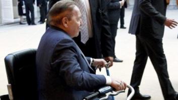 Adelson, en la audiencia del rey con la principal organización sionista