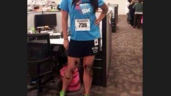 La foto de Carme Chaparro que ha causado alarma entre sus seguidores