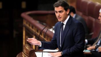 Rivera pide formalmente por carta a Sánchez una reunión para hablar del artículo 155