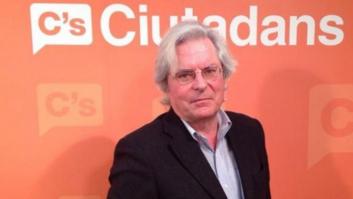 Cs pide por escrito la renuncia a Nart, que mantiene su escaño en Bruselas