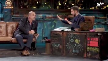 ¿En ‘El Hormiguero’ o en ‘La Resistencia’?: Resines desvela dónde gana más dinero