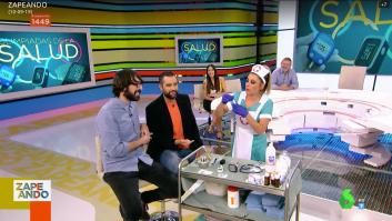 La enfermera de la tele