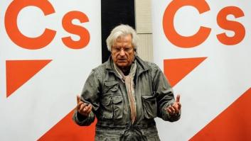 Javier Nart abandona la delegación de Ciudadanos Europa, pero mantiene sus "compromisos económicos con esta" como eurodiputado