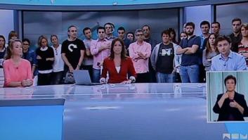 El cierre de Canal 9, en tres actos