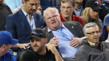 Robert Ford, alcalde de Toronto, reconoce haber fumado crack en "una" de sus borracheras