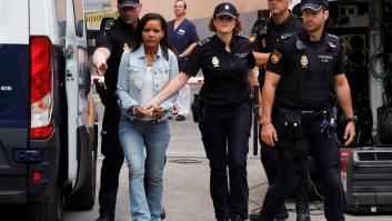 Ana Julia Quezada: "Tranquila, Ana, no vas a ir a la cárcel"