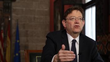 Ximo Puig: "Hay que confiar en los ciudadanos, han demostrado una enorme responsabilidad"