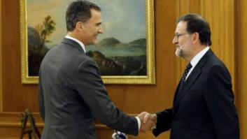 Recta final de las segundas consultas del rey con la incógnita de si habrá candidato