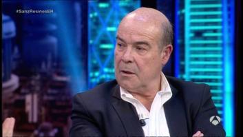 Antonio Resines estalla: "Y habrá gente que diga 'dedícate a otra cosa'. Pues no me da la gana"