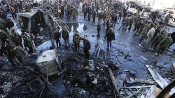 Al menos 58 los muertos en varias explosiones en una zona chií al sureste de Damasco