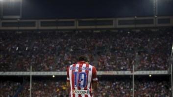 Diego Costa, convocado con la selección española de fútbol