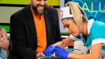 Una imagen de 'Zapeando' enfada a las enfermeras: "¡Lo mínimo es disculparse y rectificar!"