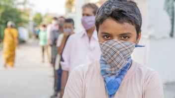 Solidaridad global en tiempos de pandemia