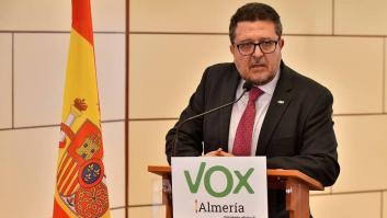 El juez Serrano (Vox) vuelve a la carga y achaca ahora el "hundimiento" de la natalidad a la legalización del aborto