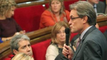 CiU vota en contra de celebrar unilateralmente un referéndum de independencia