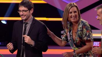 La cara de Juanra Bonet en 'Boom' tras este gesto de una concursante: "Mejor no..."