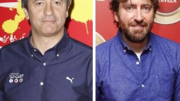 Daniel Sánchez Arévalo, muy crítico contra Manolo Lama: "Antes, ser comentarista deportivo era..."