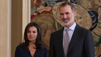 Esta es la lista de invitados al Palacio de la Zarzuela el lunes y el martes