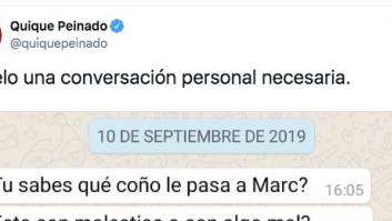 El vaticinio de Quique Peinado sobre el España-Australia tres días antes del partido