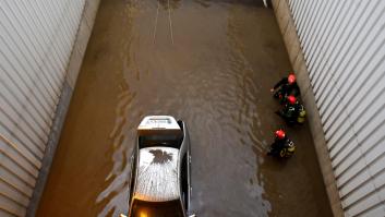 Tres muertos este viernes por el temporal