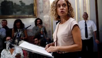 Batet envía a Zarzuela la relación de 15 asistentes a la ronda con el rey