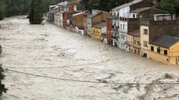 Los destrozos de la DANA, en imágenes