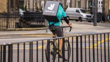 El Tribunal Superior de Justicia de Aragón reconoce la relación laboral de los repartidores con Deliveroo
