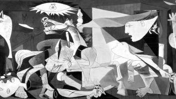 La web de la ONU dice que Picasso pintó el Guernica "en protesta por las atrocidades de la República"