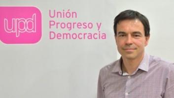 Herzog, el candidato de UPyD en el 20-D, se apunta al paro