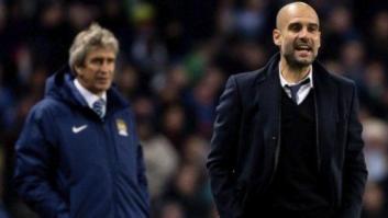 Guardiola entrenará al Manchester City las próximas tres temporadas