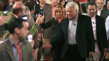 Valenciano va a "darlo todo" en las europeas y lo compatibilizará porque es "muy trabajadora"