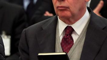 Prisiones rechaza el tercer grado para Rodrigo Rato