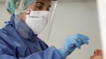 La OCDE sitúa a España en el octavo puesto de los países con más test de COVID-19 realizados