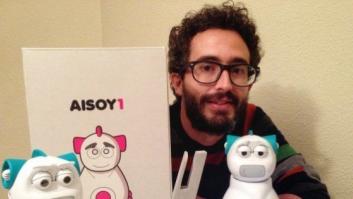 Diego García, Premio Emprendedor 2013: "Nuestra sociedad ha sido conformista y servil"