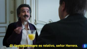 El claro homenaje a 'Up' del inicio de 'El Ministerio del Tiempo'