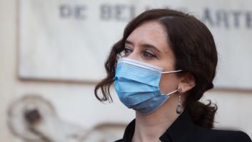 Ayuso contesta a los Gasol: los menús de Telepizza y Rodilla están "supervisados" por nutricionistas