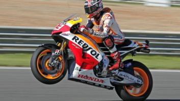 Marc Márquez, el campeón más joven de MotoGP de la historia