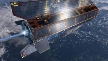 Partes del satélite GOCE pueden caer sobre Italia