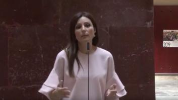 Roldán (Cs): "Los ciudadanos de Barcelona tienen miedo de salir a la calle porque hay personas con catanas"