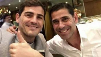 Fernando Hierro, en medio de la polémica entre Israel y Palestina