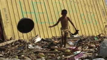 La tormenta Zoraida se acerca a Filipinas, ya devastada por el supertifón Yolanda