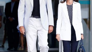 El detalle más especial de Letizia para recibir a la selección