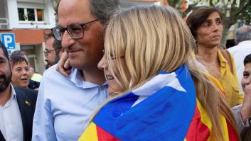 El PPC propone a Cs y al PSC presentar una moción de censura contra Torra