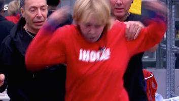 Mila Ximénez se coge el cabreo de su vida en 'GH VIP' cuando le nombran a esta persona: "Tú eres un gilipollas"