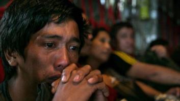 El presidente filipino rebaja a 2.500 la cifra de muertos por el tifón Yolanda