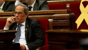 Torra dice que un estado catalán hubiera respondido más rápido a la pandemia