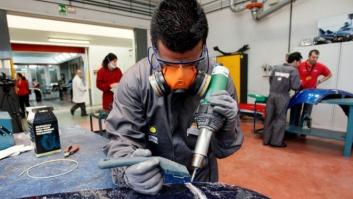 La FP sigue siendo la hermana pobre de la educación en España