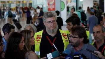 UGT convoca 8 días de huelga entre los trabajadores de tierra de Iberia