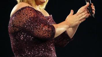 Adele vuelve a impactar con su transformación física: 800.000 'me gusta' en una hora